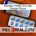 Kamagra 100Mg Oral Jelly Orange Flavour 39